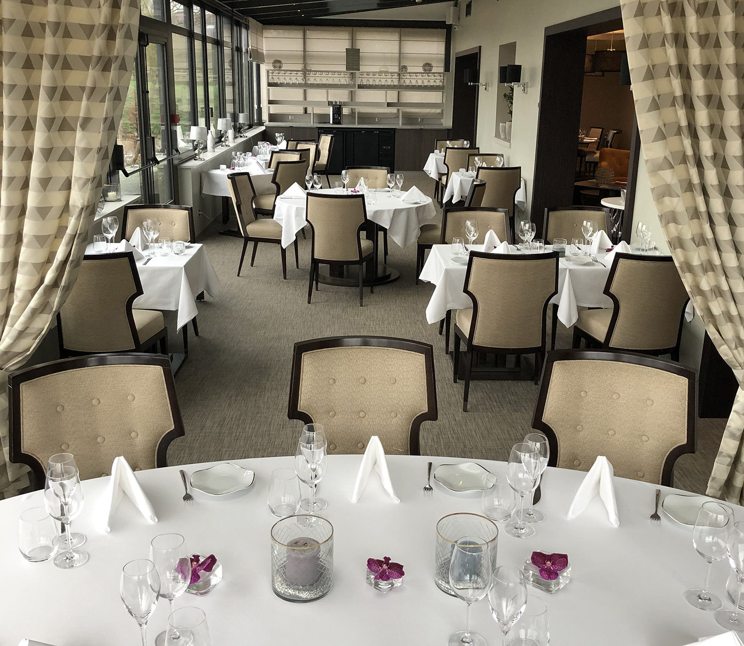 Les Grains Dargent Hotel Et Restaurant Gatronomique